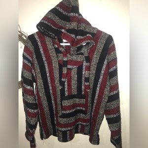 Very warm hoodie. Size small. Gently owned.